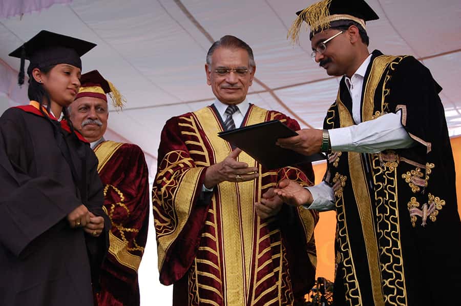 1ST CONVOCATION