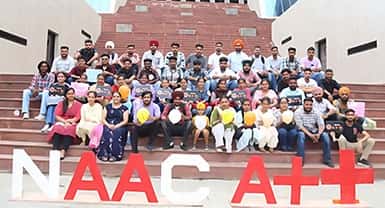 FREQUENT INTERACTIVE CAMPUS VISITS CONDUCTED FOR LPU DE STUDENTS