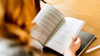 M.A. English