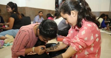 ACTIVE INVOLVEMENT IN CO-CURRICULAR ACTIVITIES