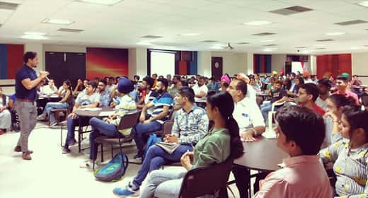 Workshop on Art of Effective Communication