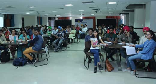 Workshop on Verbal and Written Communication- IELTS Module