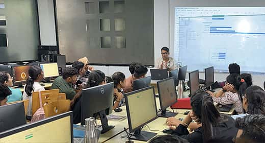 Workshop on Building Dynamic Dashboards using Tableau