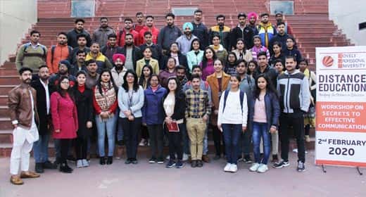 Workshop on Secrets to Effective Communication