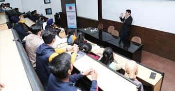 WORKSHOP ON EFFECTIVE STAGE HANDLING SKILLS