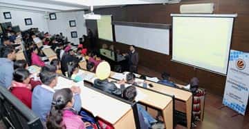 WORKSHOP ON GRAMMARIAN'S WORLD