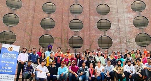 Workshop on Real-world experience on Library and Information Sciences