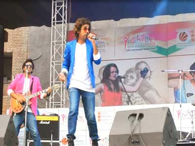 ASTITVA BAND