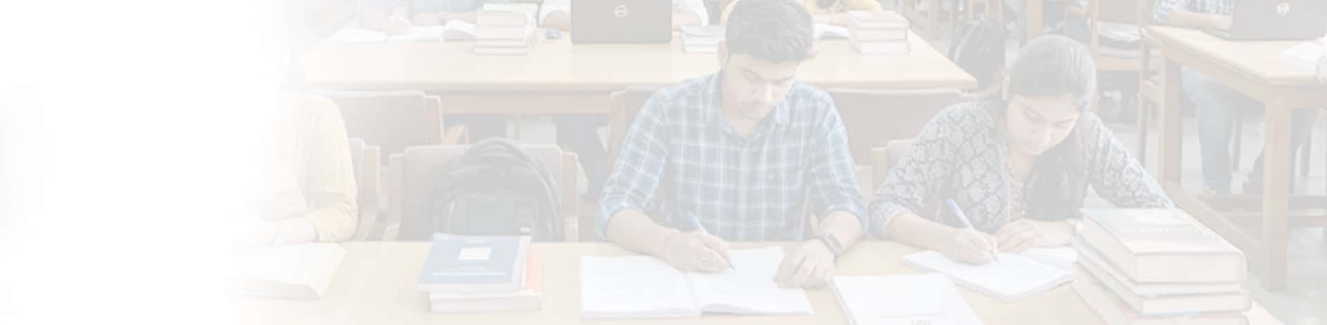 Bachelor of Arts background