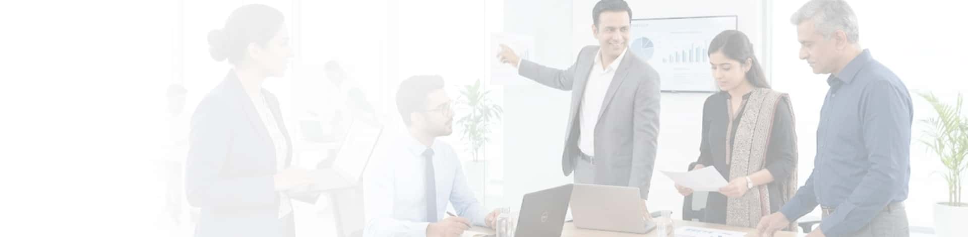 Bachelor of Business Administration background