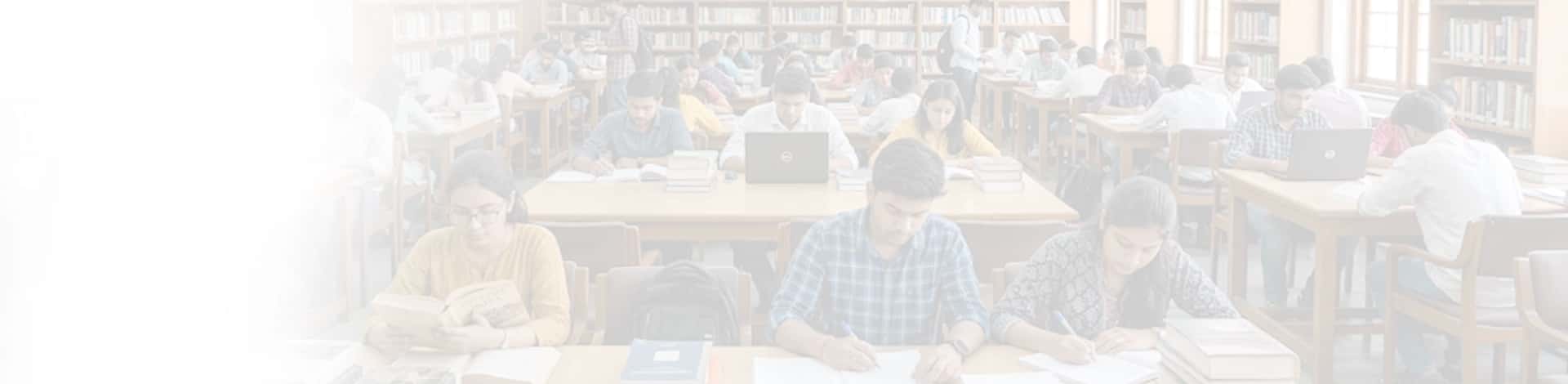Bachelor of Library and Information Sciences background