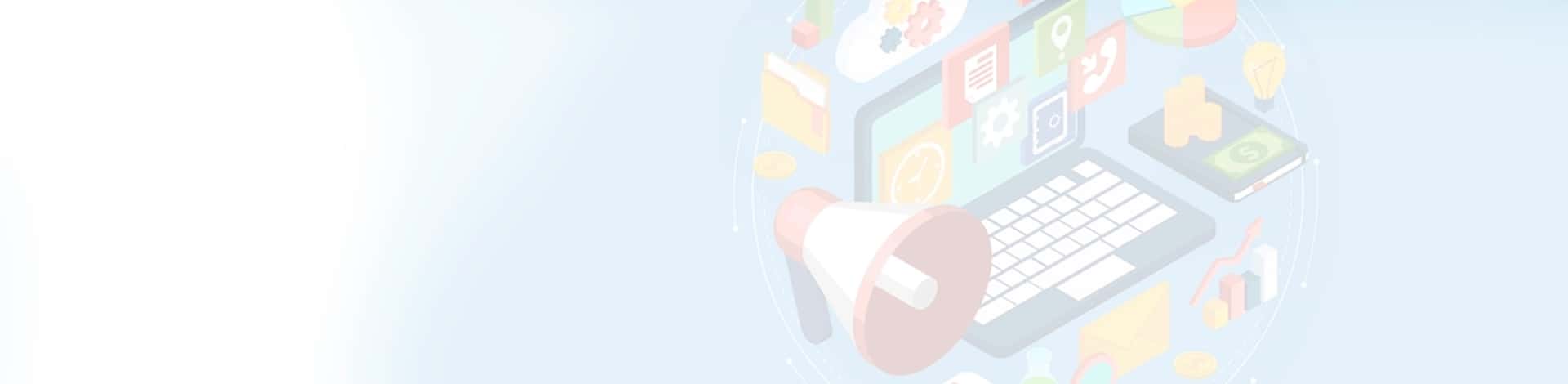 MBA in Digital Marketing background