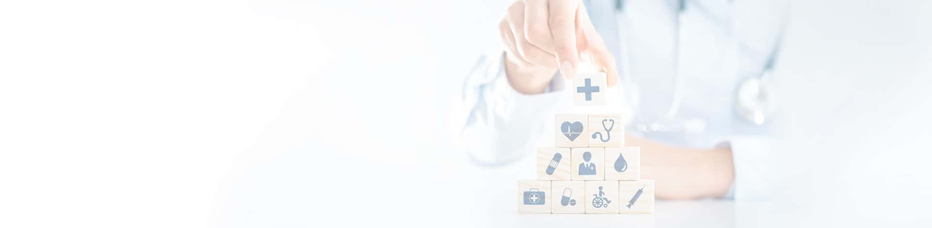 MBA in Hospital & Healthcare Management background