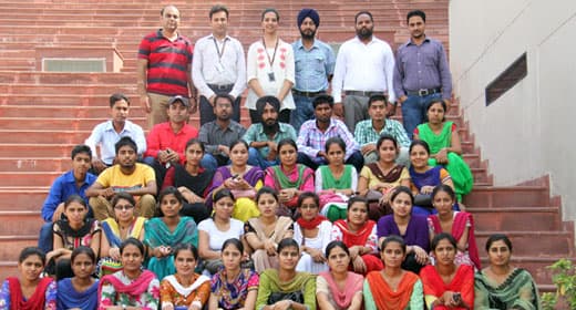 Opportunity to Visit Campus