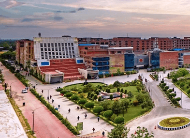 Know your campus
