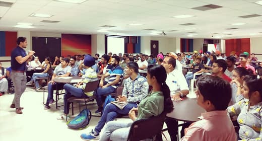 Workshop on "Art of Effective Communication"