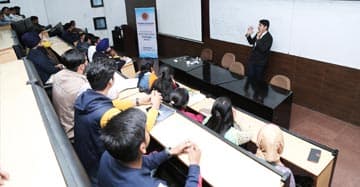 WORKSHOP ON "EFFECTIVE STAGE HANDLING SKILLS"