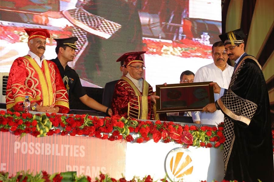 8th CONVOCATION