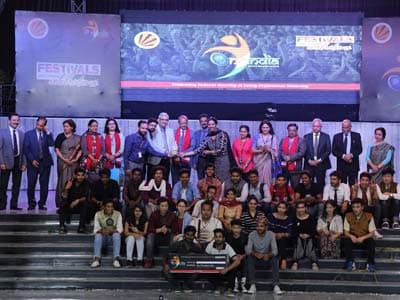 RECOGNITION FOR REPRESENTING SIKKIM IN ONE INDIA