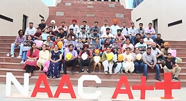 FREQUENT INTERACTIVE CAMPUS VISITS CONDUCTED FOR LPU DE STUDENTS