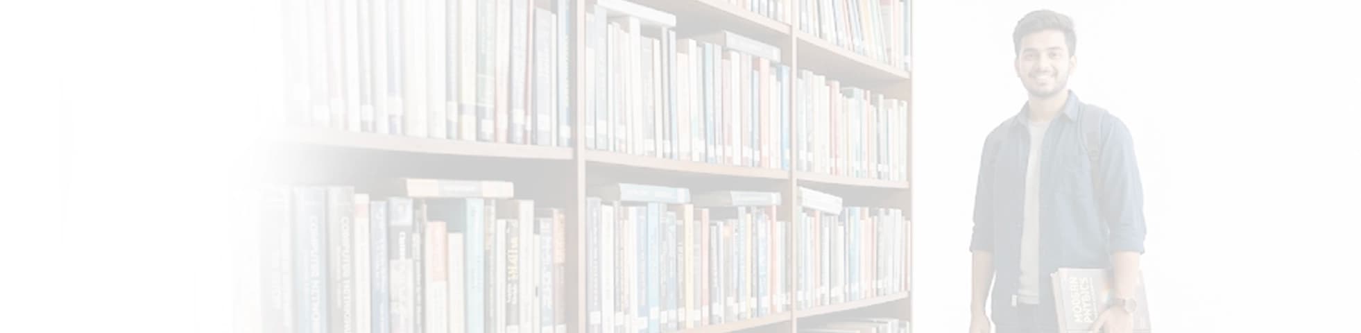 Diploma in Library and Information Sciences background