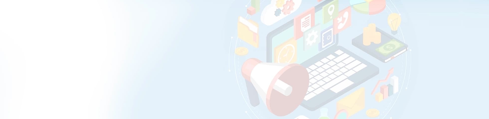MBA in Digital Marketing background