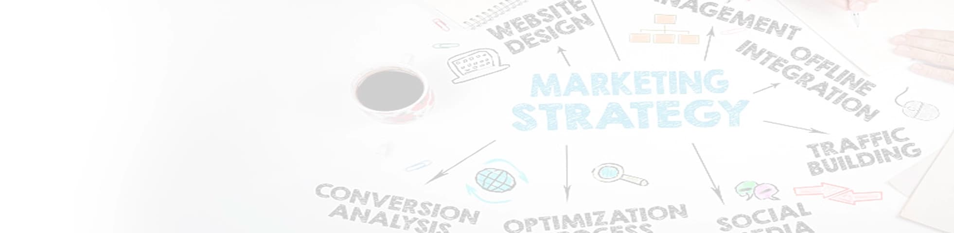 MBA in Marketing background