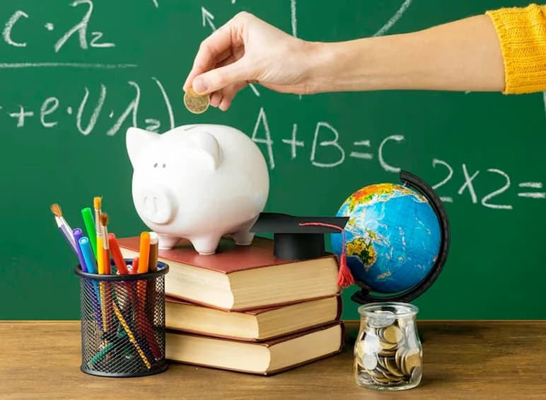 Affordable fee structure