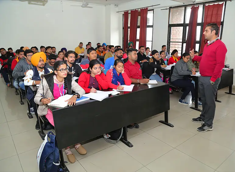 Personal Contact Programme